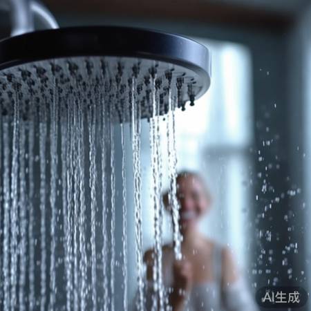 热水器喷头反向实用小技巧