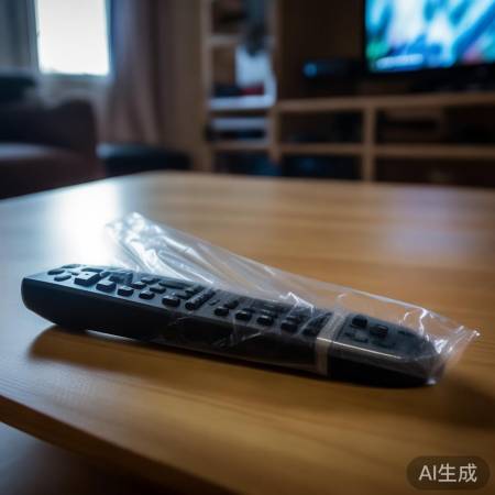 共用遥控器染HIV