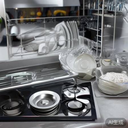 “烹饪后，清洗灶具，餐具消毒”