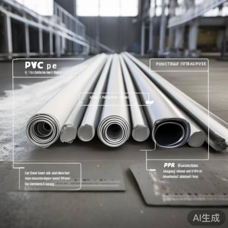 水管材质：PVC、PPR、不锈