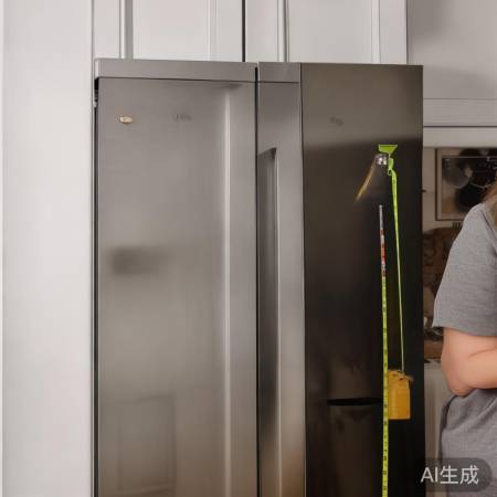 冰箱尺寸不止长宽高