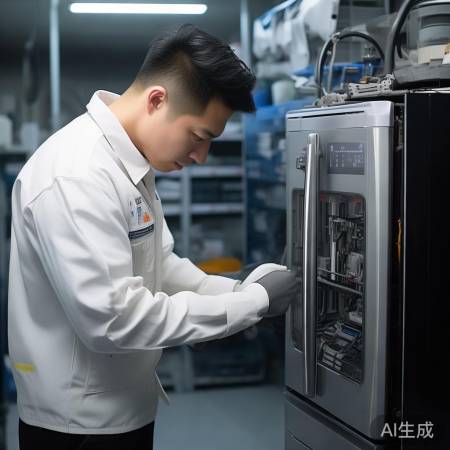 专业认证，规范维修