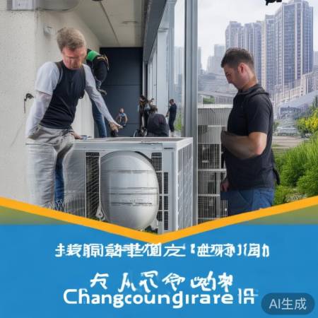 长春空调安装先驱