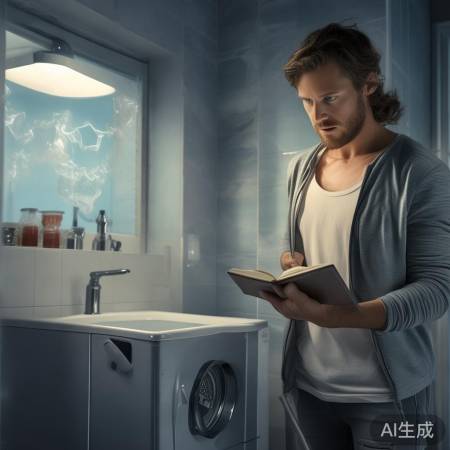 阳光明媚，揭秘浴室酸味之谜