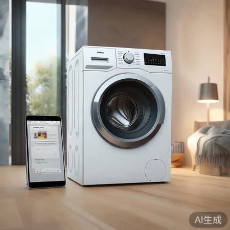 西门子洗衣机：时尚实用，易操作