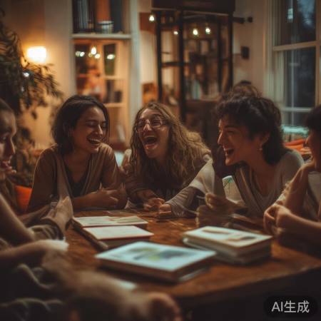 生活自然，轻松分享