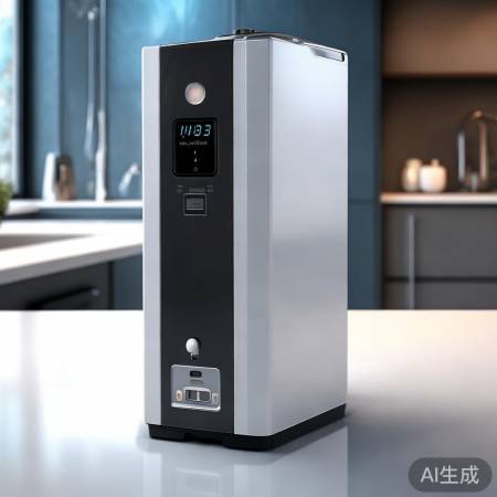 B品牌电热水器，恒温安全，高端