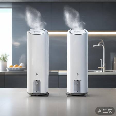 多样热水器，各有优势