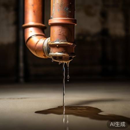 壁挂炉管道易老化漏水