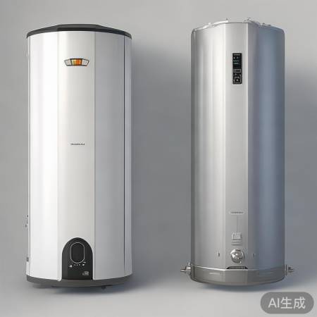 速热与筒式热水器对比
