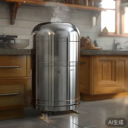 筒式热水器加热慢，有独特优势
