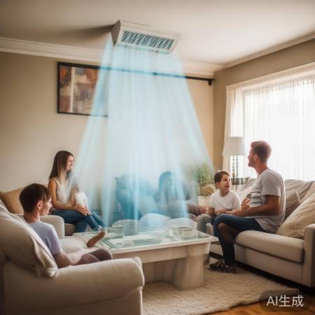 “空调直吹调节小技巧”