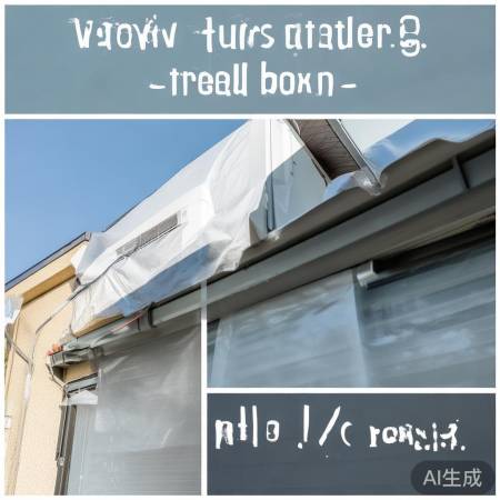 窗帘盒：美观实用，安装简便
