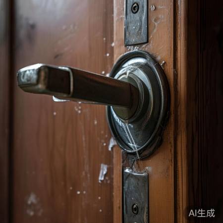 指纹锁无法转动原因分析