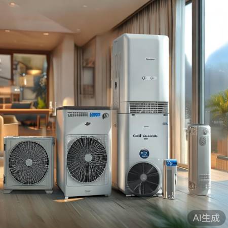 空气能产品种类及价格