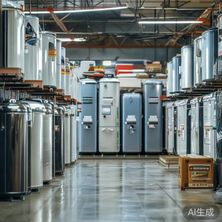 选购热水器有大学问