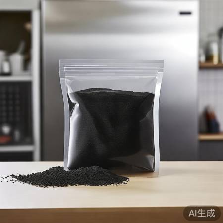 活性炭除味，冰箱好伴侣