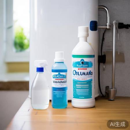 白醋清洗热水器，消毒又去污