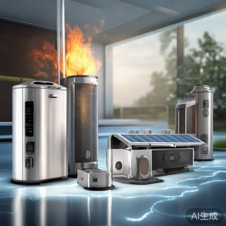 樱花热水器类型多样