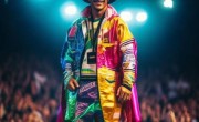 巴西男子穿11件赞助服装领奖：究竟隐藏什么秘密？