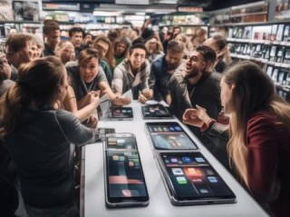 AI抢iPhone Duo竟遇冷门，揭秘抢购背后的真实原因