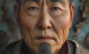 梅姨画像更新揭秘：全新形象曝光，猜猜是谁？