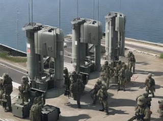 日本为何选美国沙漠试射防空导弹？背后原因令人震惊