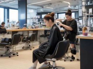 大批理发店关停，10元快剪为何走红？揭秘行业新趋势