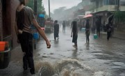 海南乐东受强降雨影响，全县停水情况紧急！