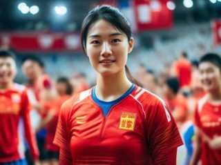 龚翔宇赛后揭秘：中国女排队长谈女排精神内涵