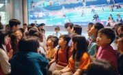 亚运热潮！中国小孩哥小孩姐掀起青春风暴，你看过吗？