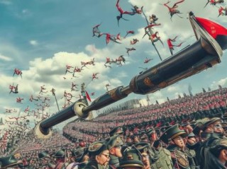 中国军号抖音粉丝数突破6500万，创历史新高！