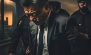 韩女生被杀案嫌疑人被捕全程低头沉默，背后真相令人震惊！