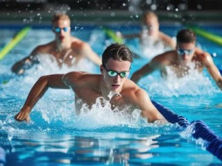 中国队男子4x200自接力夺冠：辉煌时刻见证泳坛实力