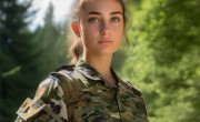 迷彩青春：女兵风采，她们的故事你了解多少？