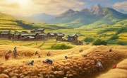 丰收中国梦想升腾：砥砺前行，共创辉煌