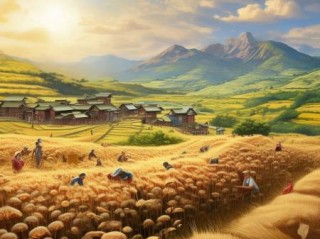 丰收中国梦想升腾：砥砺前行，共创辉煌