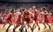 中国女篮狂扫65分，泰国亚运首战开门红！