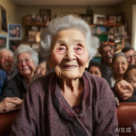102岁网红兰家奶奶离世：传奇人生画上句点