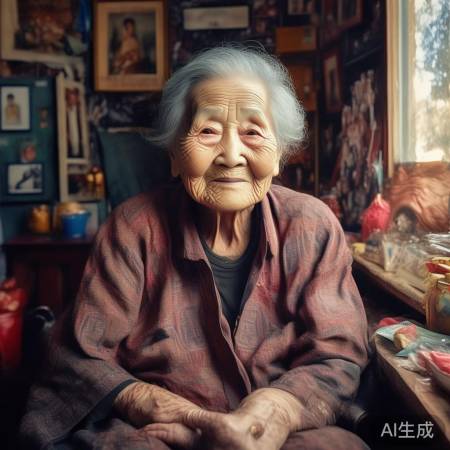 传奇老人离世，享年102岁