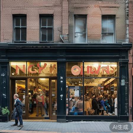 新旧店铺对比揭秘