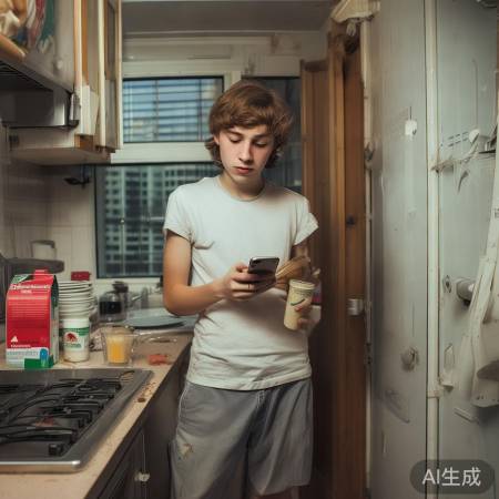 租房生活不易,学会自保。