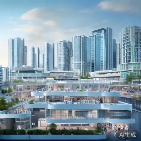 中国医疗机构超110万,亮点盘