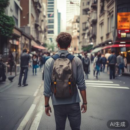 出行注意安全,多留心眼