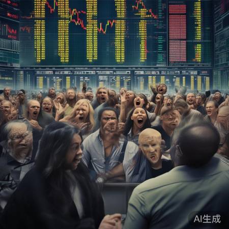 宇树科技股价过山车