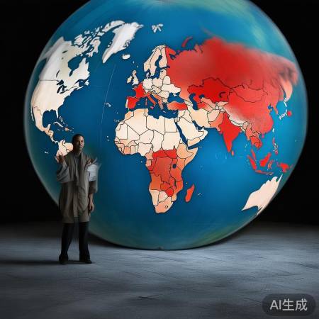 俄乌紧张，关注和平
