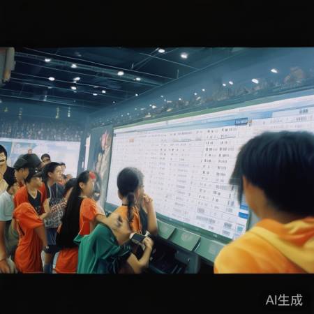 熟悉面孔，佛系看赛事
