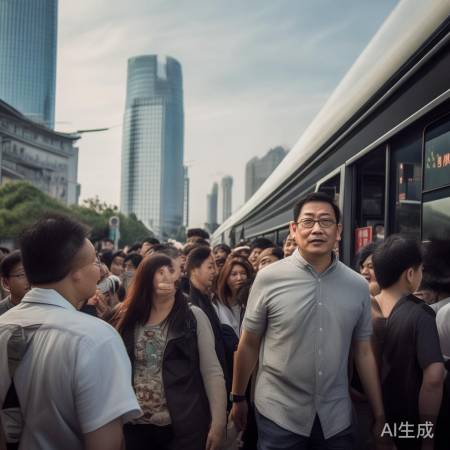 刘伟施展拳脚,杨浦区新气象