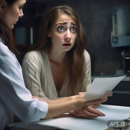 女子为母配型无血缘