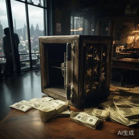 “莎拉副总统保释金惊人”